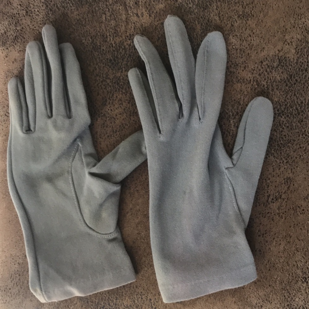 Vintage hand gloves - Picture 4 of 8